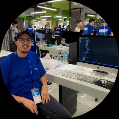 Ayoub — Software Engineer